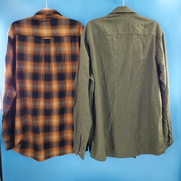 TWO Redhead NWT men's shirts LT - Picture 16 of 16